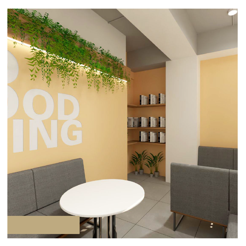 Coworking Space Ahmedabad, Thaltej